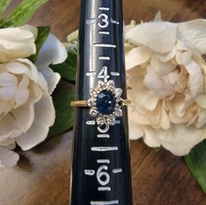 Sapphire Ring